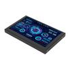 PC CPU Data Monitor 5in IPS USB C TYPE C Temperature Display PC CPU GPU RAM Data Monitor