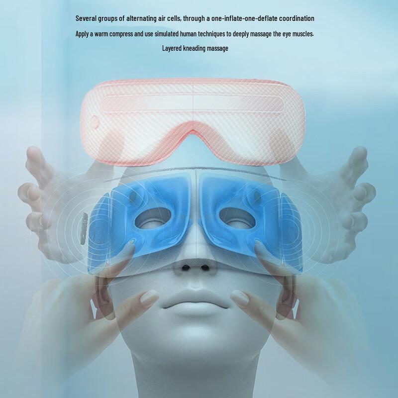 Qiaoer Smart Eye Massager GH-1007