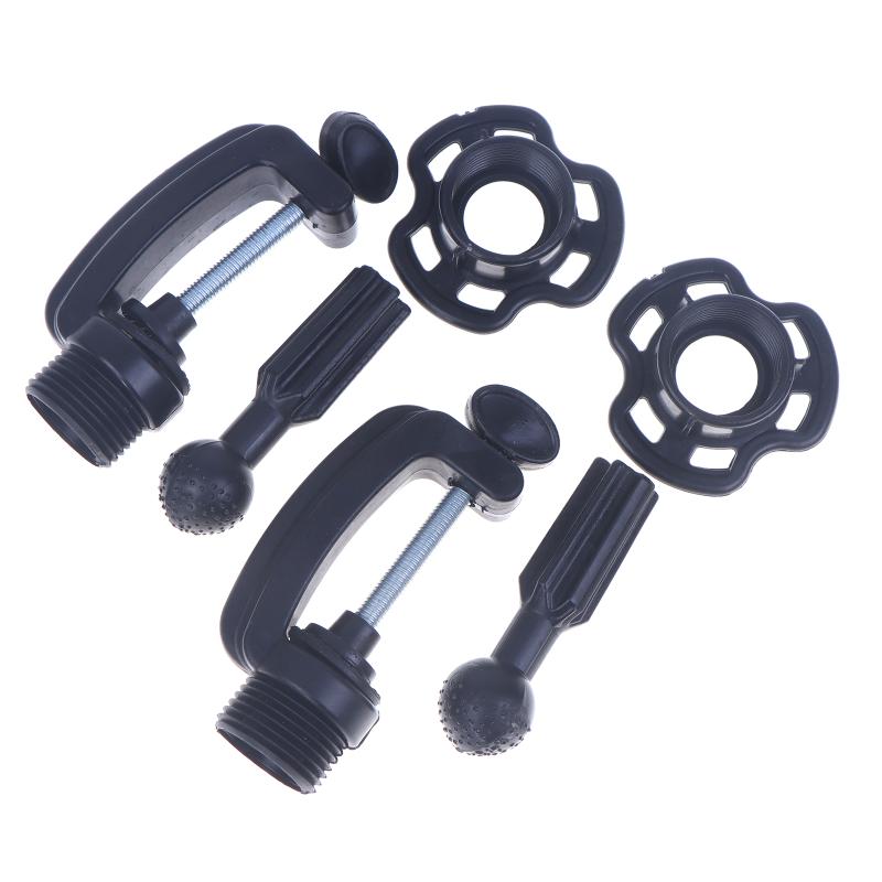 1 Pcs Mini Wig Head Stand Table Clamp Training Mannequin Wig Head Holder Adjustable Plastic Material Hair Accessory Tools
