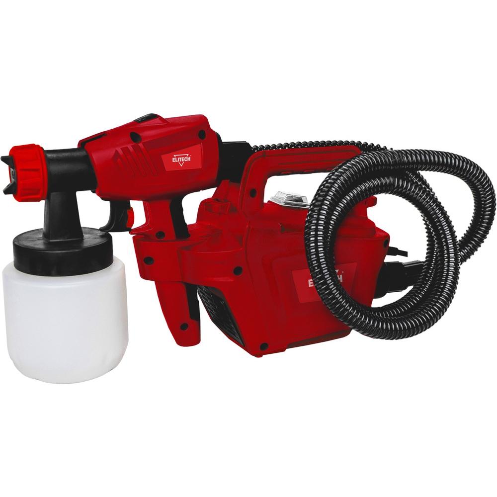 

Краскопульт Elitech Ce 800p