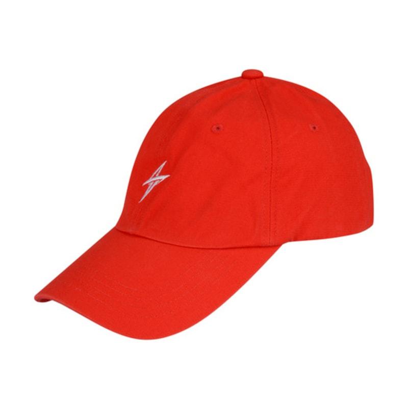 OUU LV Thunder Ball Cap Red