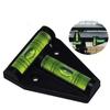 Bubble Level T-Type Spirit Level Horizontal Vertical Bubble Level Tool  For Boat