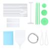 Rhinestone Painting Tools Plastic DIY HandMade Art Craft Embroidery Accessories Set for Beginners