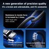 Digital Display Type C Cable 240W Super Fast Charging Cord Sturdy Nylon Braided USB-C Type-C Data Line for IPhone Samsung Xiaomi