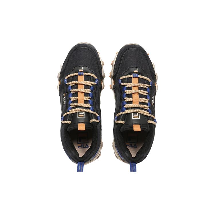 FILA Oakment Tr Low Top Running Shoes Black/Blue 1JM00801D_042