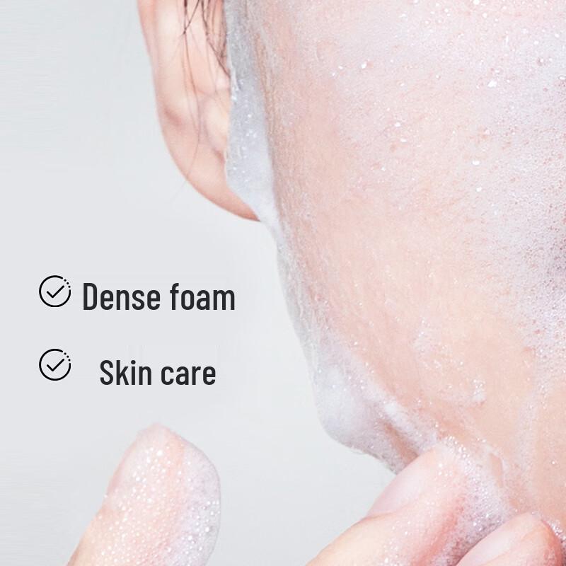 Water Secret Glacier Mineral Spring Mousse Cleanser