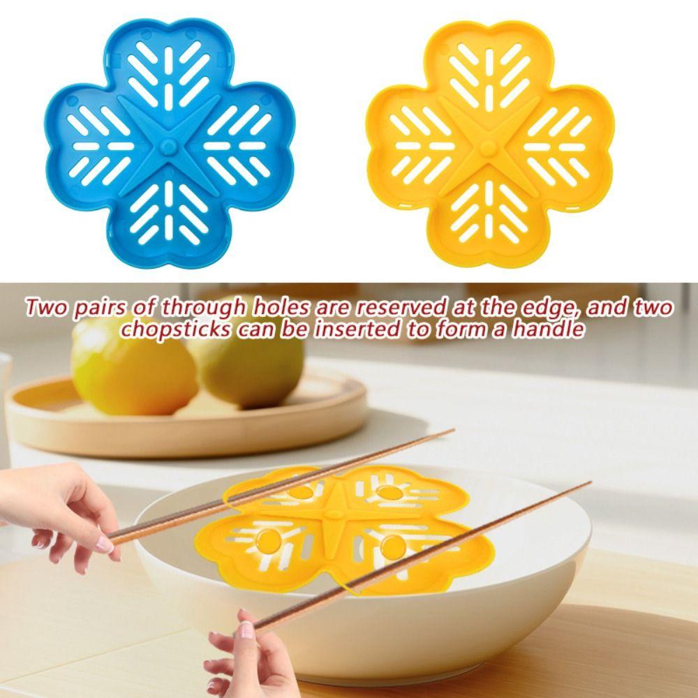 

Portable Eggs Yolk White Separation Tool Large Capacity Kitchen Baking Supplies Egg Separator жовтий