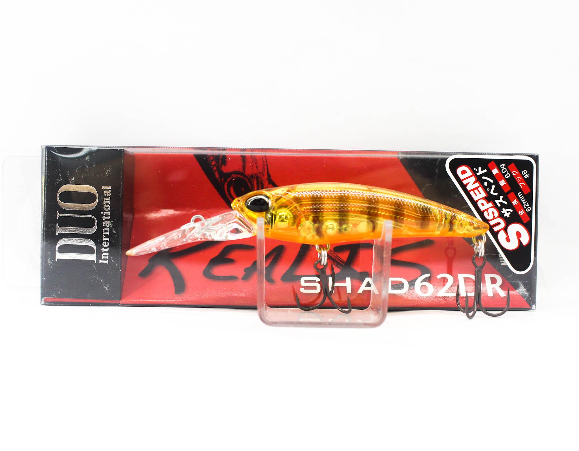 Воблер Duo Realis Shad 62 DR Suspend CCC3181 (6436)