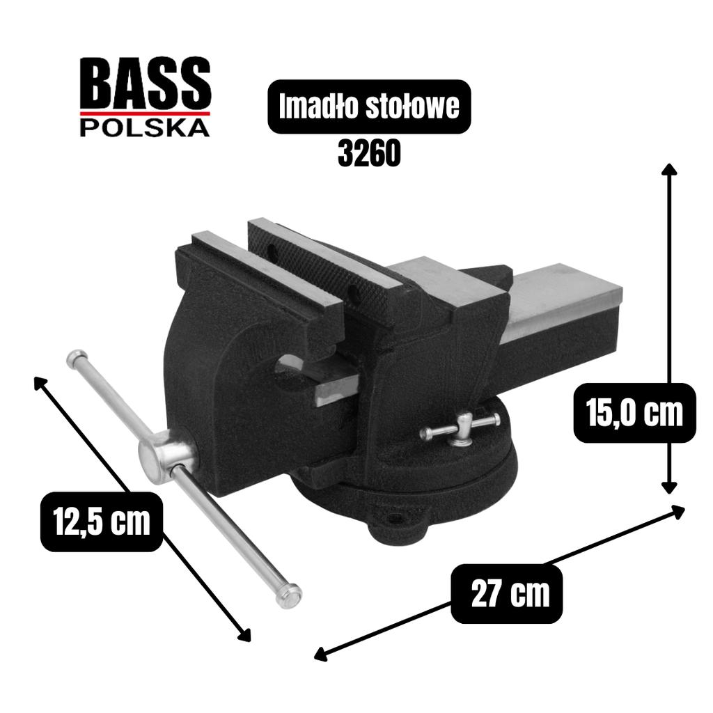 Bench Vice - 100 Mm