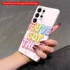 2DFlat Samsung phone case You've Got This! Rainbow Motivational Phone Case Applicable to Galaxy S22 S23 S24 S25ULTRA S26 A12 A13 A14 A15 A16
