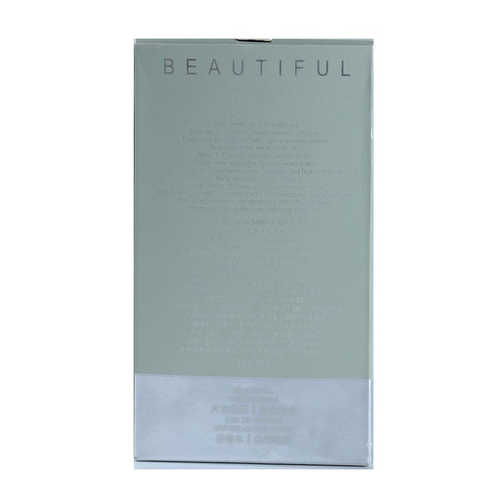 Women's Darjeeling Tea Perfume Men's Premium Cologne Men's Perfume Perfume White Tea Perfume Men's