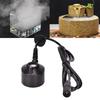 Atomiseur Brumeur Fabricant de Brouillard Sans Lumière CC 24V 36mm Pour Décoration d'Aquarium Pour Fontaine d'Eau Bassin Humidificateur