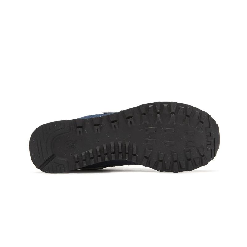 NEW BALANCE Casual Shoes Men's Women's Mesh Shoes Spring Retro Comfortable Breathable Versatile Couple Sport Shoes ML574EVN