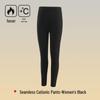 7A Antibacterial Seamless Slim Warm Trousers for Men and Women - Autumn & Winter Collection