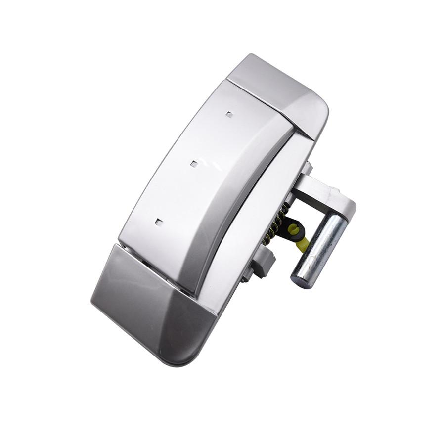 ABS Chrome Right Outside Door Handle For Nissan 350Z 2003 - 2009 Easy Install,