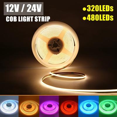 LED-Beleuchtung – LED-Lichterketten und -streifen