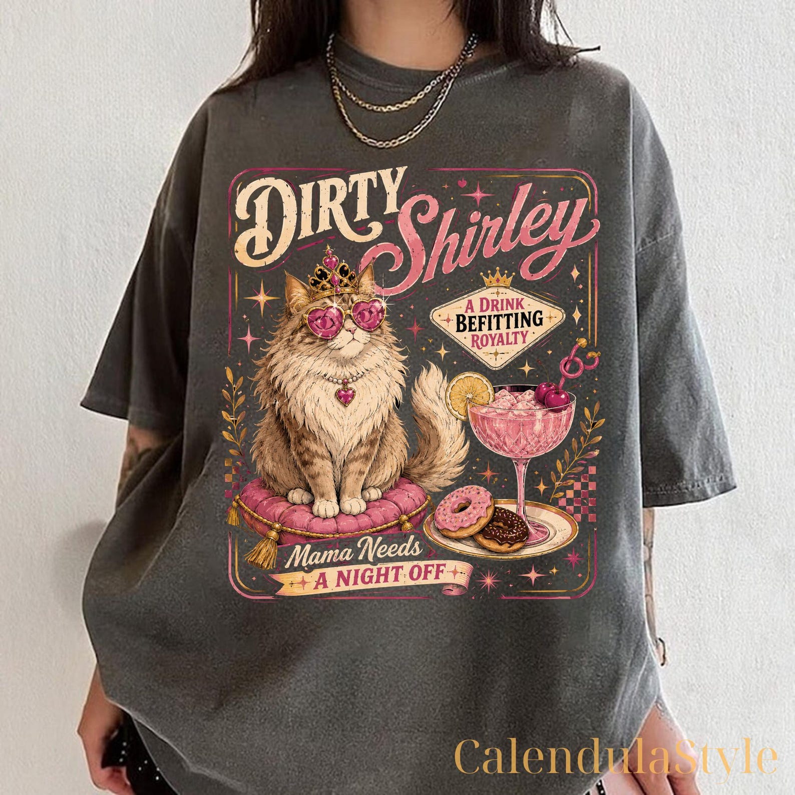 Princess Donut Dirty Shirley Club Tee, The Desperado Club Princess Donut , Princess Donut The Queen Anne Chonk, Sci-Fi Book Lover Tee 4XL