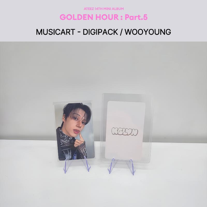 [Ufficiale] ATEEZ [GOLDEN HOUR : Parte 5] POB / LOTTERIA PC