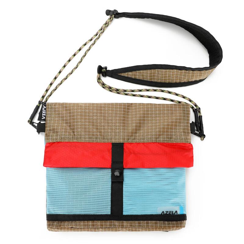 Azela Unisex Outdoor Sport Shoulder & Crossbody Bag 8-14L