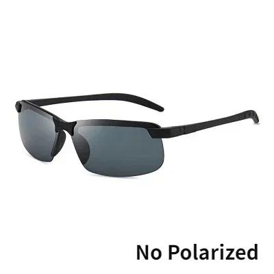 Yellow Night Vision Unpolarized UV Sunglasses High-End Ultralight PC Material Driver Glasses for Men Outdoor Driving