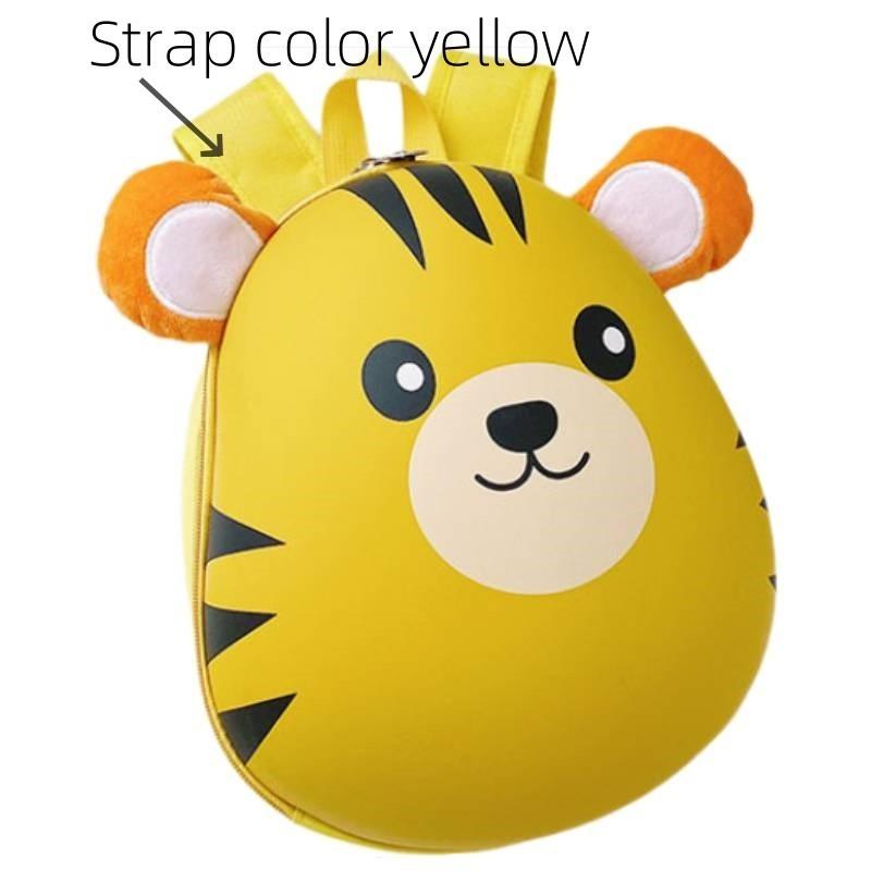 Stylish Children's Backpack Eva Cute Kindergarten Shoulder Bag Korean Version Wholesale