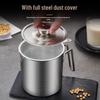 Zhi Shi 304 Stainless Steel Multipurpose Filter Jug