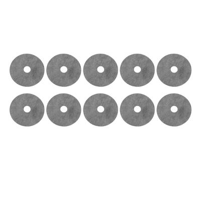 10pcs Breast Firming Pads Magnet Round Lifting Bust Firming Stickers for Women Female