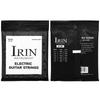 IRIN Electric Guitar Strings High Carbon Steel Core Antirust PVD Ion Coating Electric Guitar Strings Guitar Accessories Parts