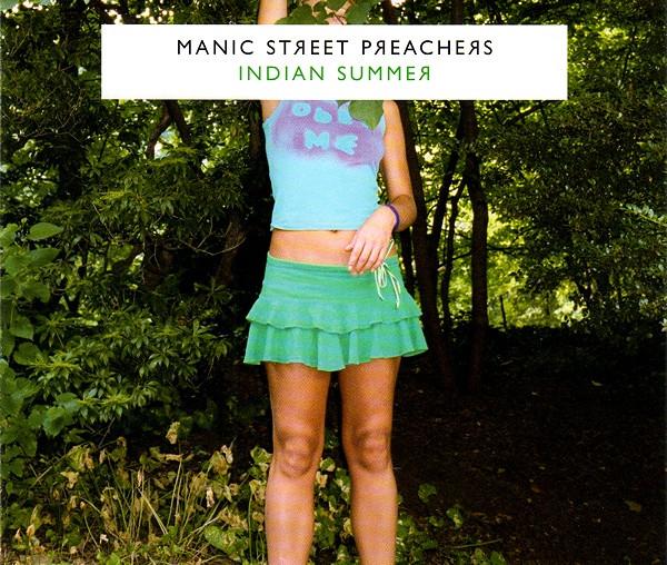 CD MANIC STREET PREACHERS Indian Summer cd 2 88697159322 Sony BMG Music 2007 Великобритания Рок Б/у