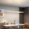 2025 New Modern Restaurant Pendant Light Nordic Minimalist Office LED Light Dining Table Study Bedroom Light Home Decoration