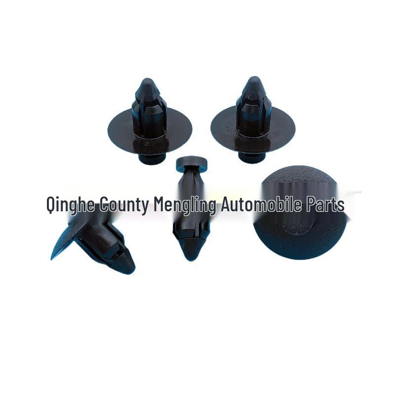 Capse cu prindere rapidă de 8 mm, clips pentru aripă/bară de protecție pentru Honda, Nissan, Volvo