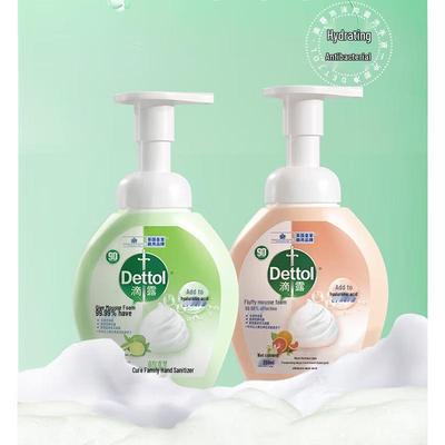Dettol Schaumseife - Grapefruit & Limette Doppelpack