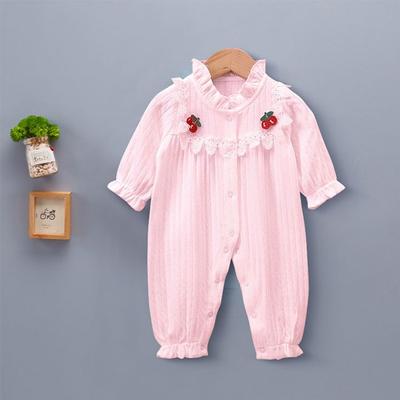 MK Fresh Cherry Space suit tamanho 66, melhores roupas infantis da Coreia