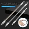 Portable Universal Flexible Shaft Bit Holder 200-300mm Extend Screwdriver Rod for Narrow Space Repair Work
