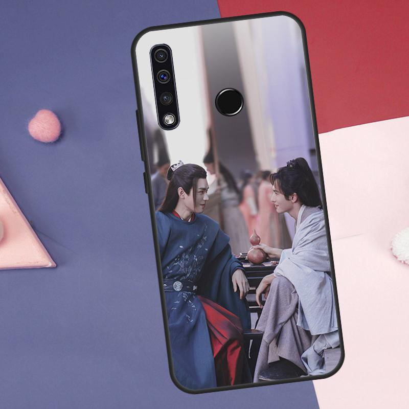 Word of Honor Case For Huawei Nova 7i 8i 11i 12i 12s 9 10 SE Y73 Y90 Y70 Y72 Y61 Y91 P30 P40 Lite P60 Pro