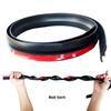 2m Rubber Weatherstrip SUV Van Hatchback Trunk Hatch Door Roof Seal Universal 1x