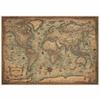 Educa PLANISPHeRE Puzzle 3000 Pieces Multicolore