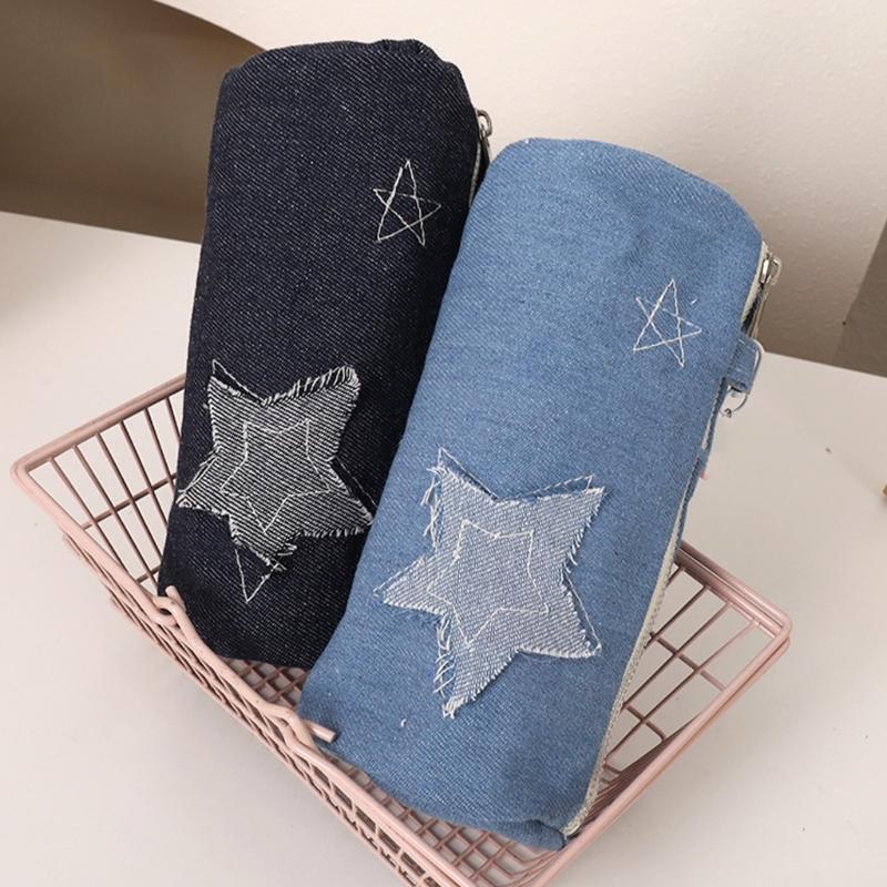 Large Capacity Pencil Case For School Students Office Professional, Pen Organizers Light Weight Pencil Bag Pen Pouches