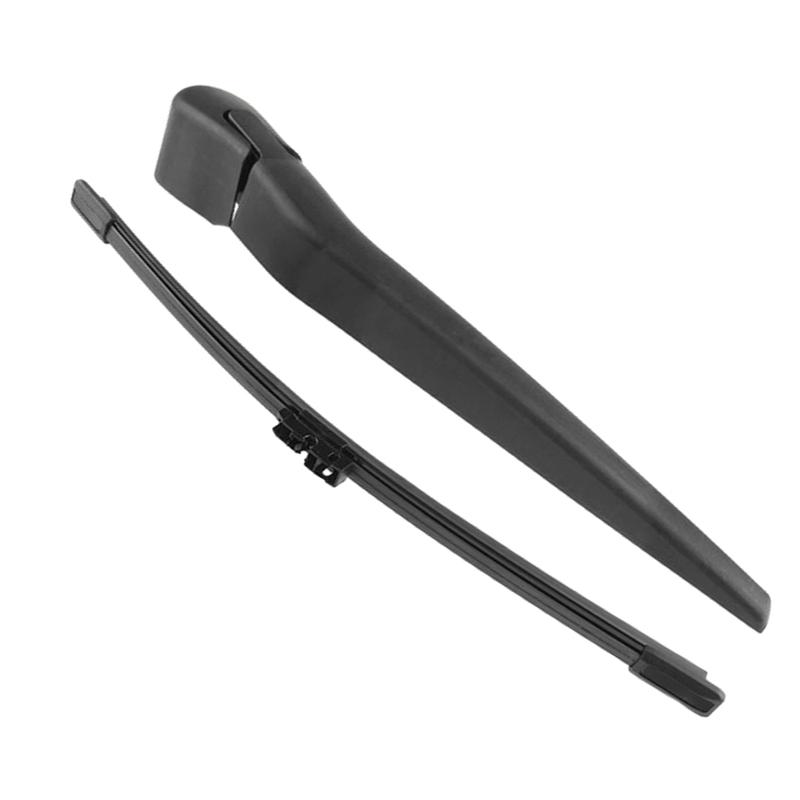 Car Rear Wiper Blades Rear Windshield Wiper Blade Arm Assembly Rear Wiper Arm & Rear Wiper Blade Fit for VOLVO V90 2016-