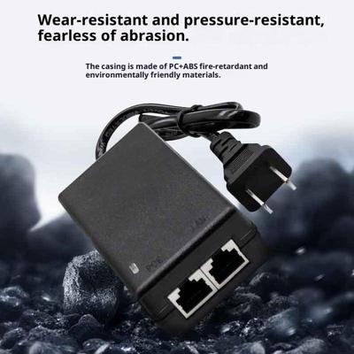 Poe Adapter For Router Repeater 24V 1A | 48V 0.5A For Poe Splitter Power Injector Ethernet Adapter Power Supply Charger Us Plug