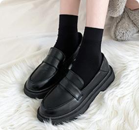 

Women S White Sheer Mid Calf Socks Thin Elastic Nylon Knee High Socks For Daily Wear One Size