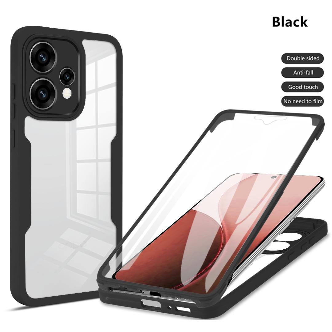 

Full Body Protection Shockproof Case for OPPO Reno 15 Pro Max 15F 15FS 5G Reno15 F FS Protective Cover Screen Protector Fundas OPPO Reno15
