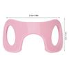 Portable Yoga Circle Ergonomic Stretch Resistance Ring Neck Massage Workout Ring