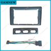 9 Inch Car Frame Fascia Adapter For Chery QQ3 Chevrolet Spark 2004-2012 Android Radio Dash Fitting Panel Kit