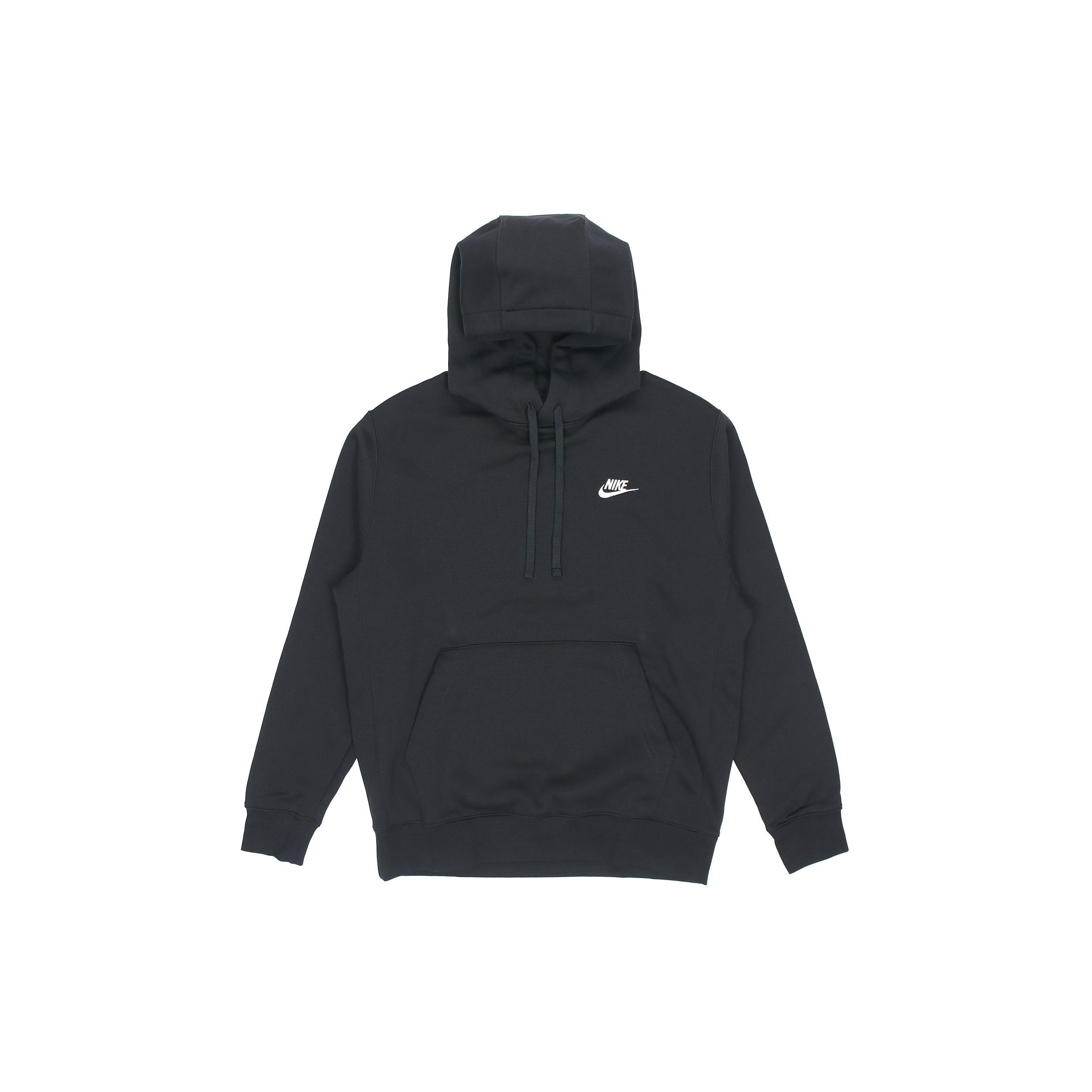 Nike MENS Sportswear Club Fleece Sports Black Men s BV2655-010 L