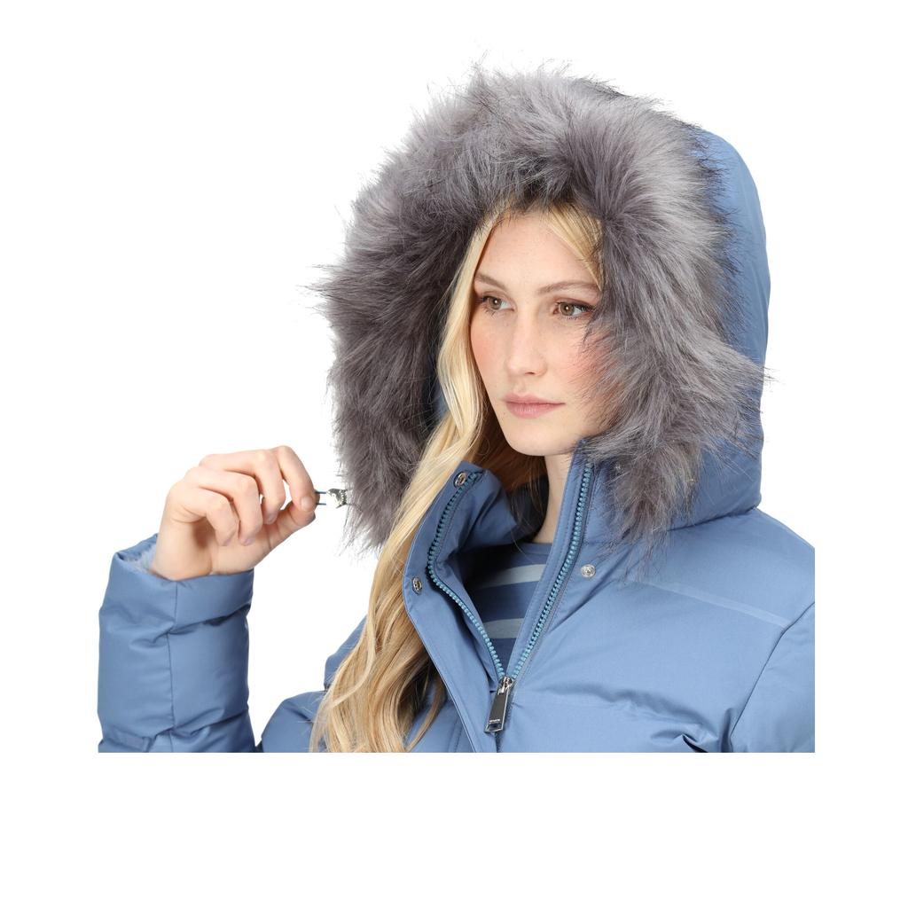 Regatta Womens/Ladies Daleyza Thermal Parka