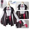 Star Honkai Rail Kafka Game Cosplay Costume Halloween Party Comic Con Dress Up