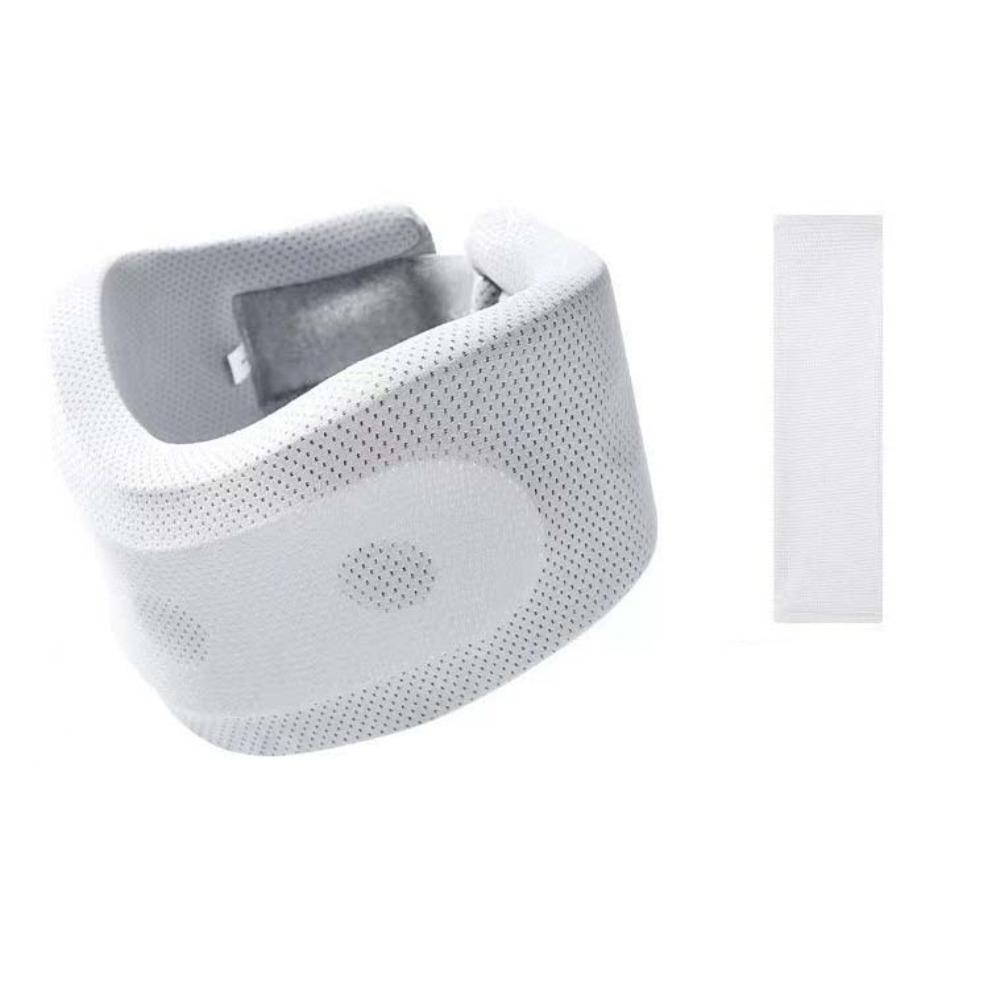 Comfortable Anti-Head Droop Neck Support Breathable Adjustable Neck Brace Anti-neck Wrinkles