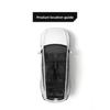 Trunk Threshold Strip For Tesla New Model YL Six Seat 2025 2026 TPE Trunk Door Sill Strip Rear Cargo Anti Scratch Protector Mats