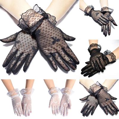 Acessórios de casamento – Luvas para noiva